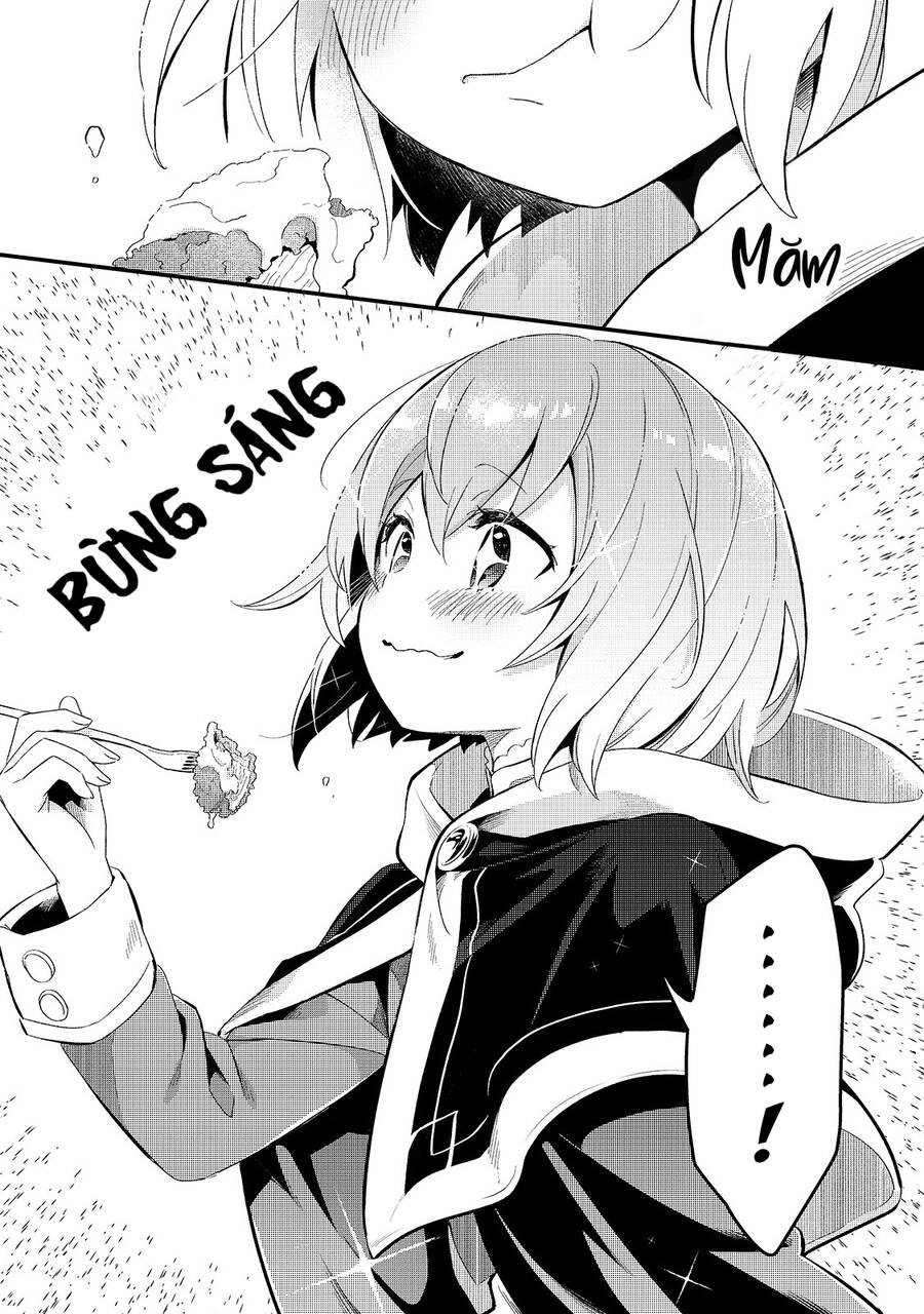 Tsuihousha Shokudou E Youkoso! Chapter 19 - 24