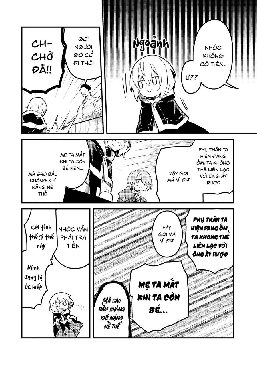 Tsuihousha Shokudou E Youkoso! Chapter 19 - 27