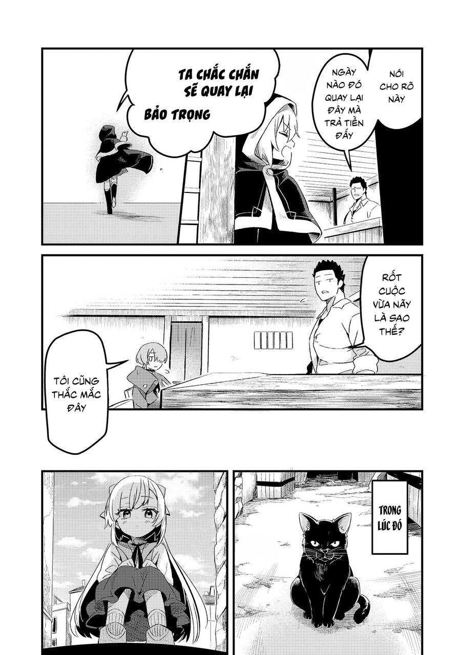 Tsuihousha Shokudou E Youkoso! Chapter 19 - 30