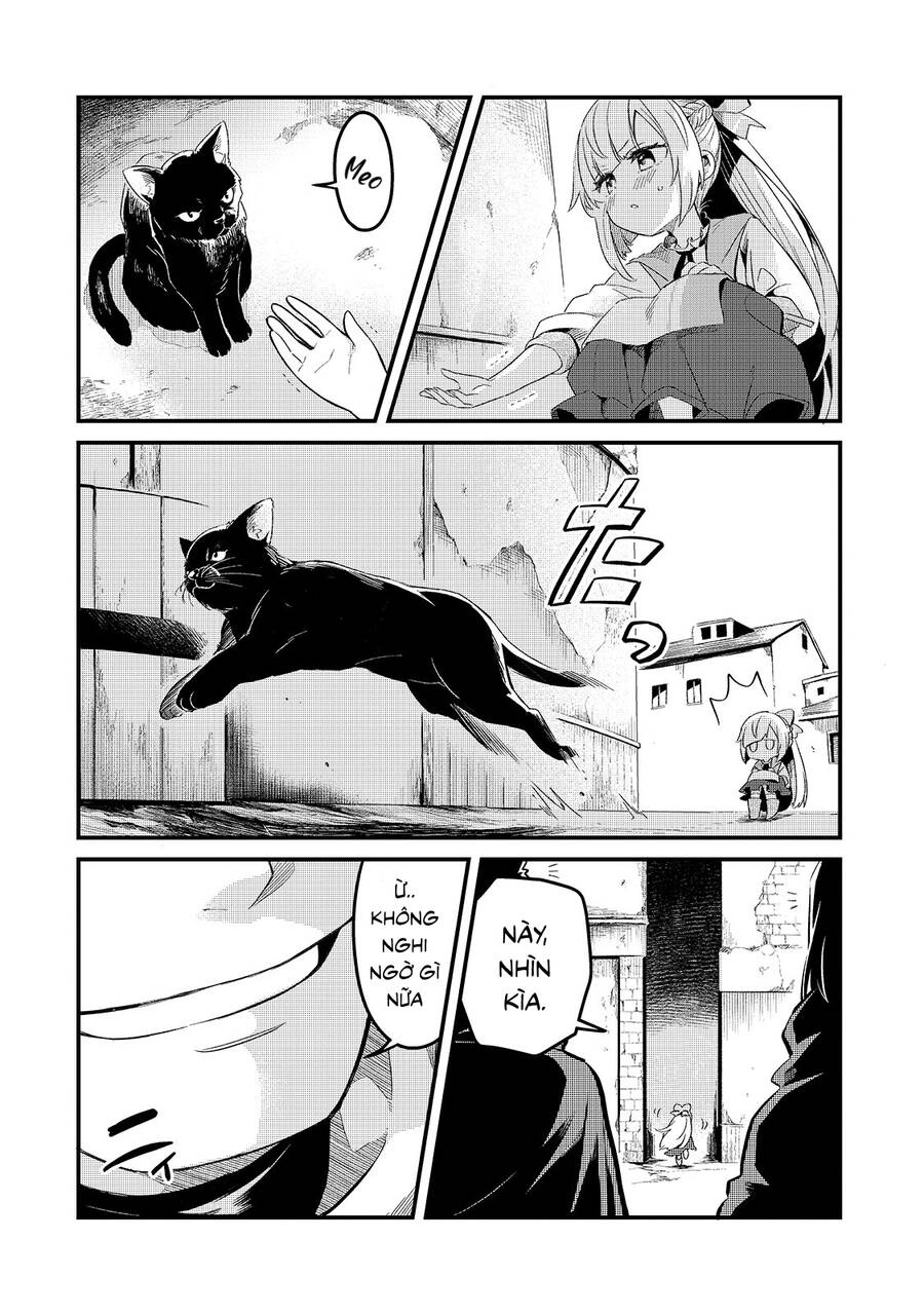 Tsuihousha Shokudou E Youkoso! Chapter 19 - 31