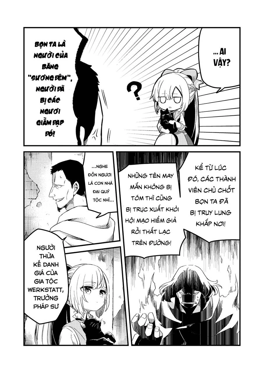 Tsuihousha Shokudou E Youkoso! Chapter 20 - 7