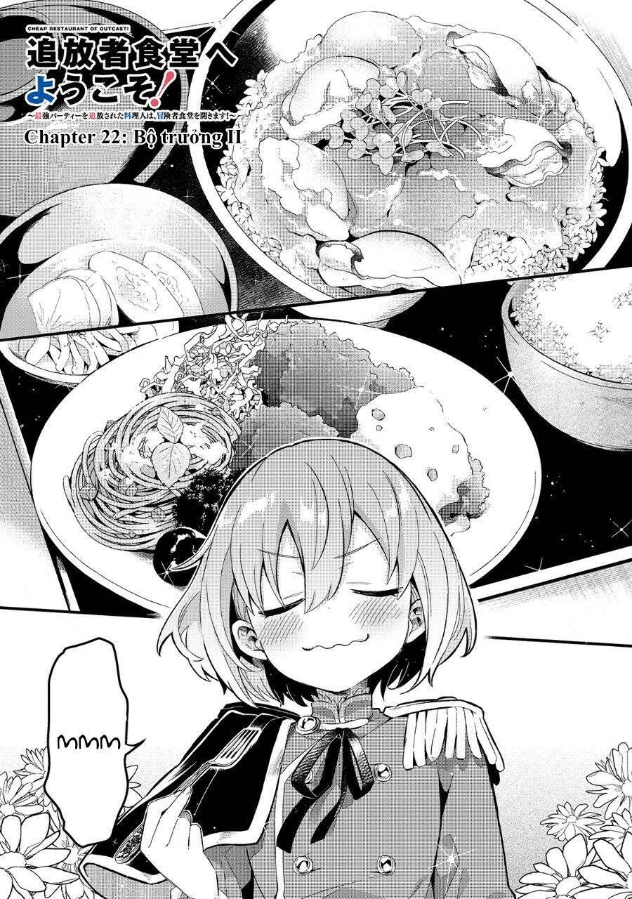 Tsuihousha Shokudou E Youkoso! Chapter 22 - 3