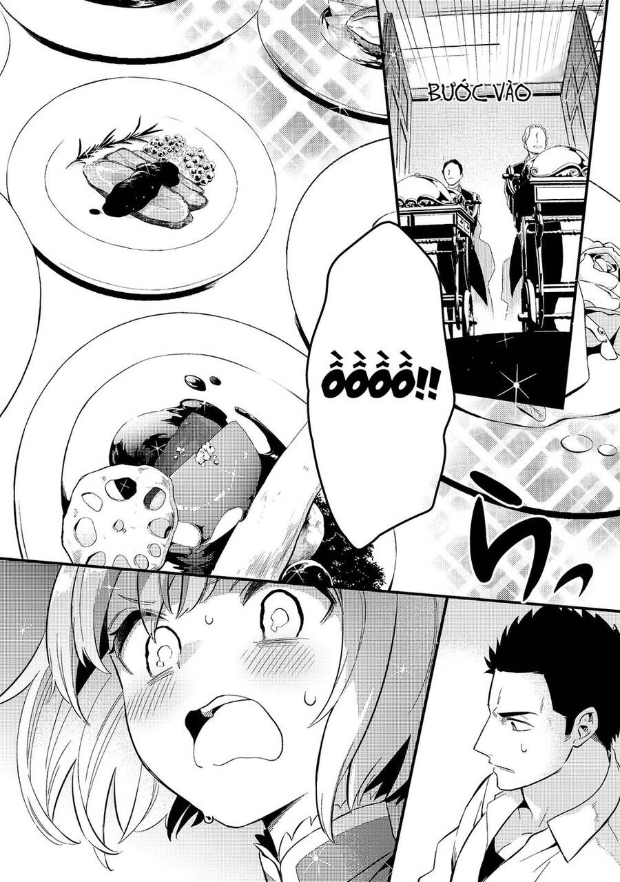 Tsuihousha Shokudou E Youkoso! Chapter 22 - 6