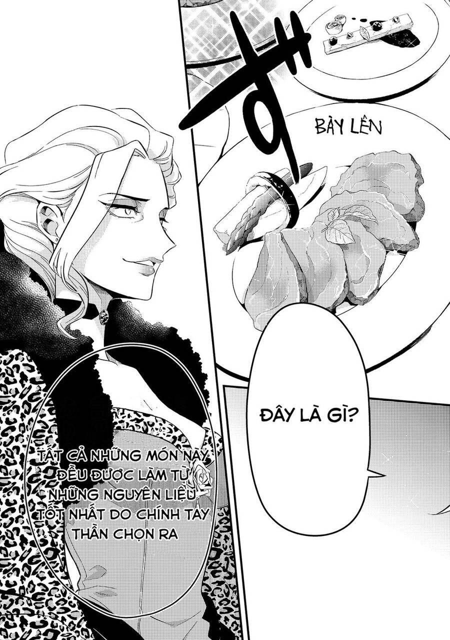 Tsuihousha Shokudou E Youkoso! Chapter 22 - 7