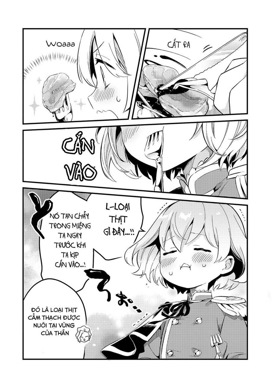 Tsuihousha Shokudou E Youkoso! Chapter 22 - 8