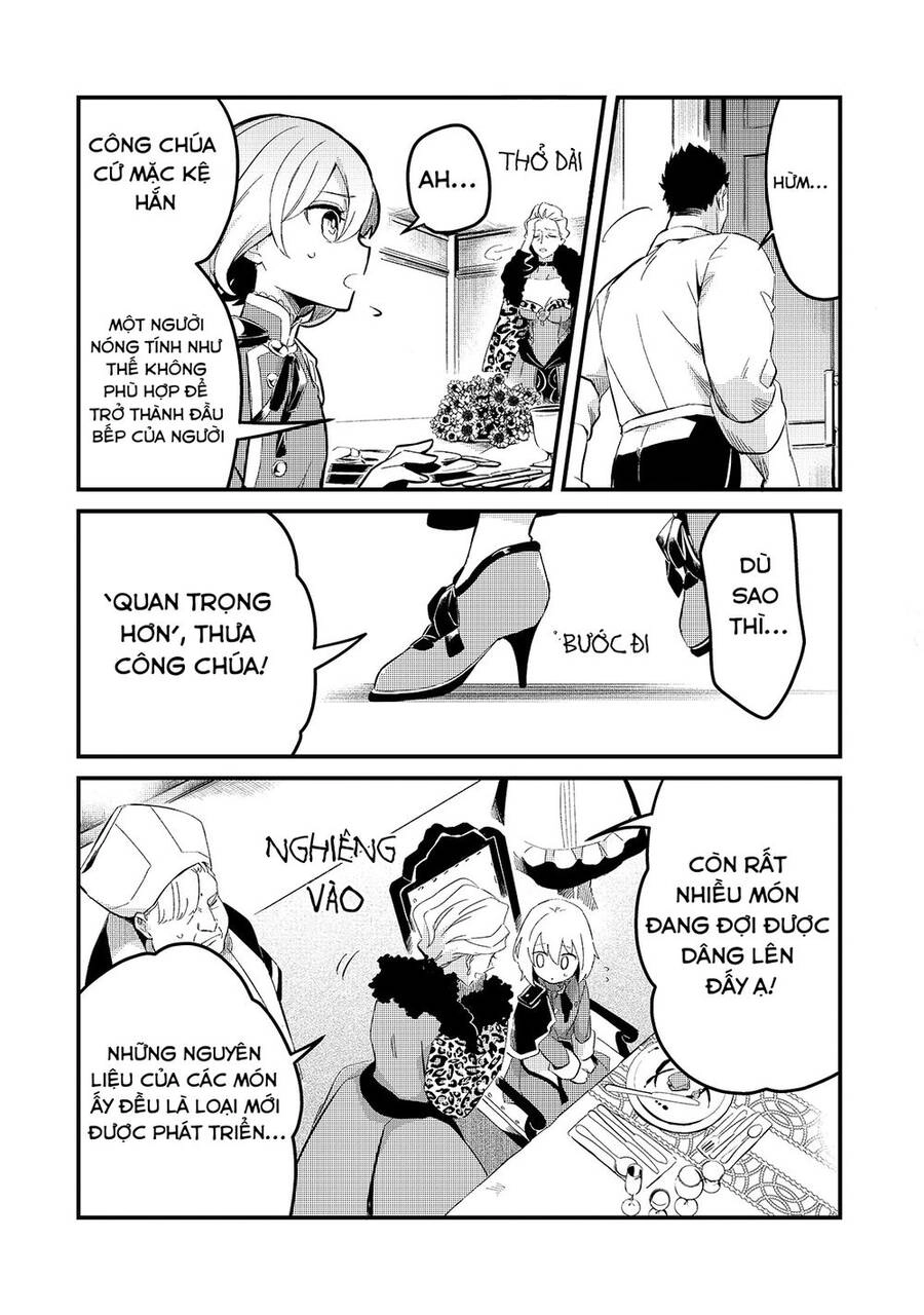 Tsuihousha Shokudou E Youkoso! Chapter 22 - 14