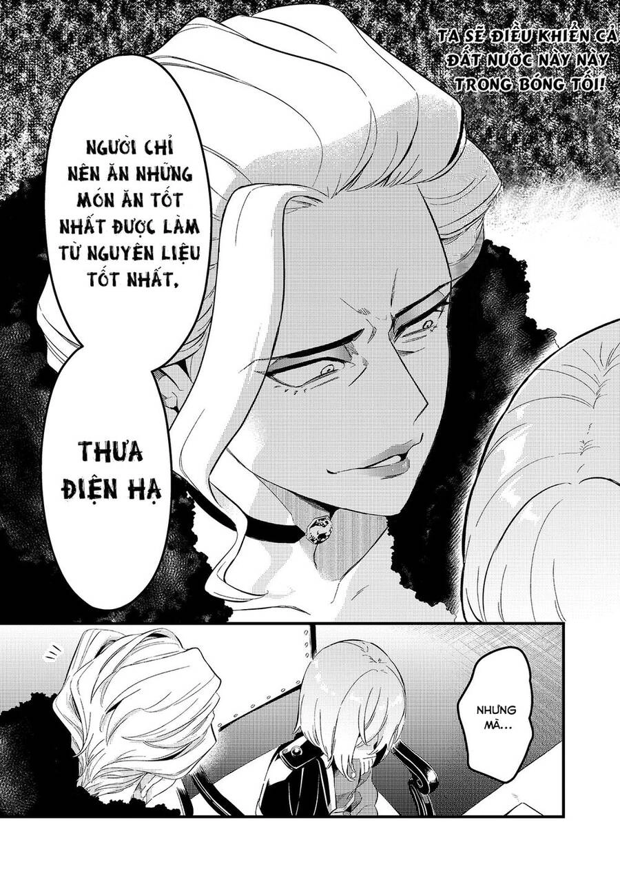 Tsuihousha Shokudou E Youkoso! Chapter 22 - 16