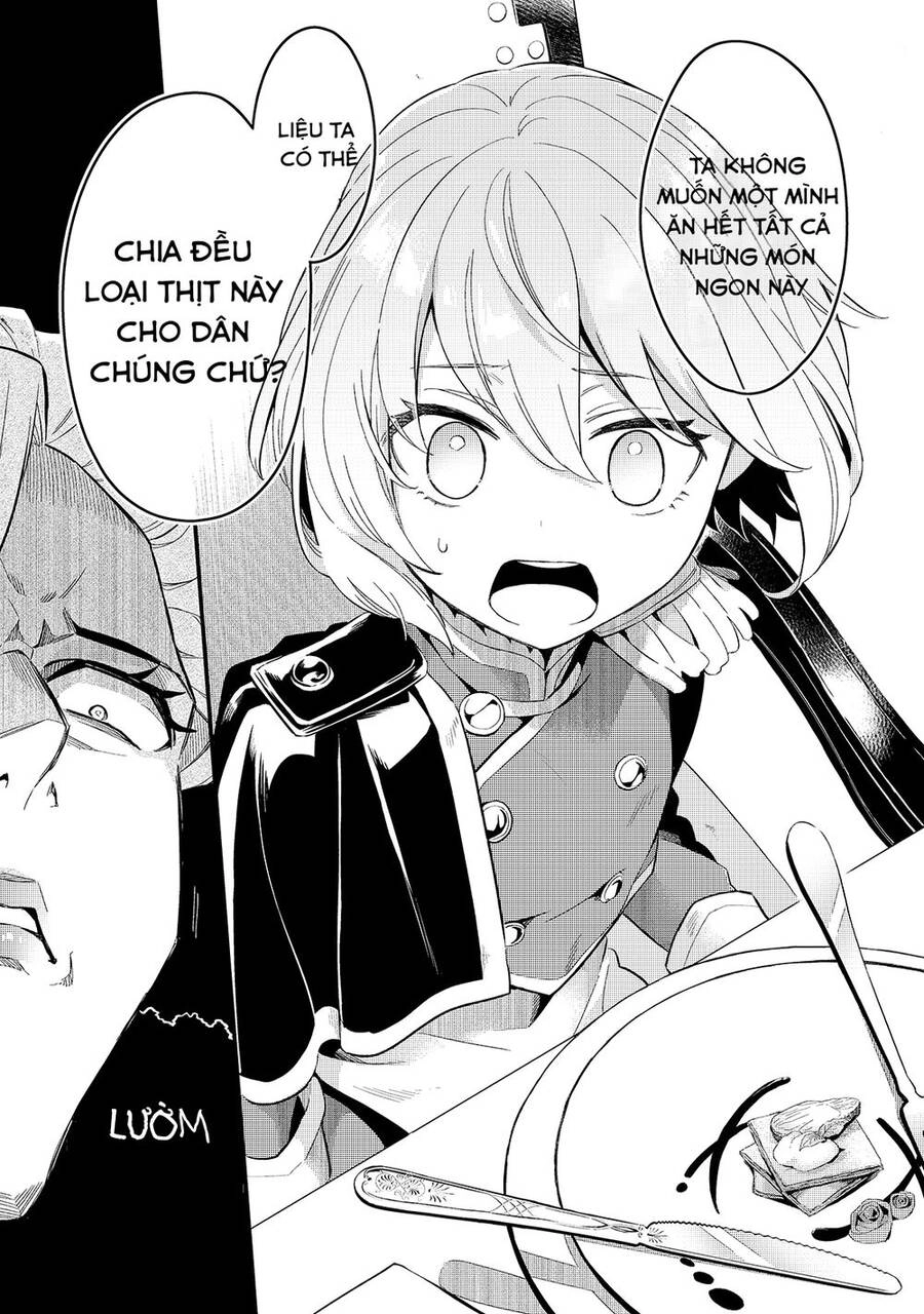 Tsuihousha Shokudou E Youkoso! Chapter 22 - 17