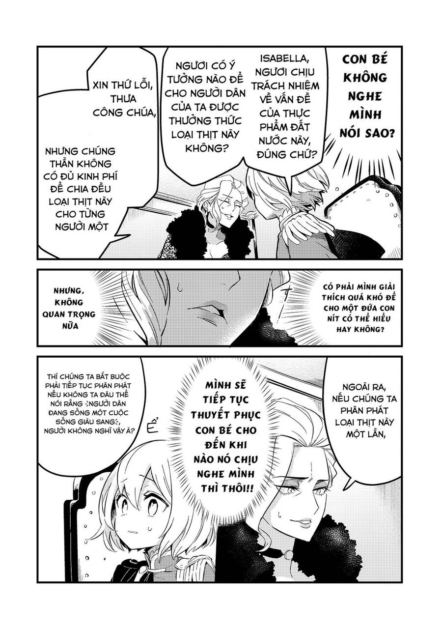 Tsuihousha Shokudou E Youkoso! Chapter 22 - 18