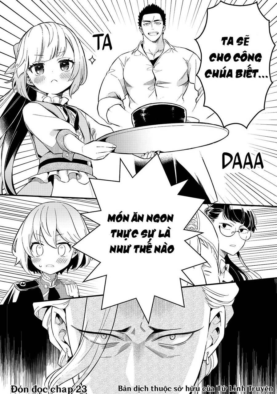 Tsuihousha Shokudou E Youkoso! Chapter 22 - 22