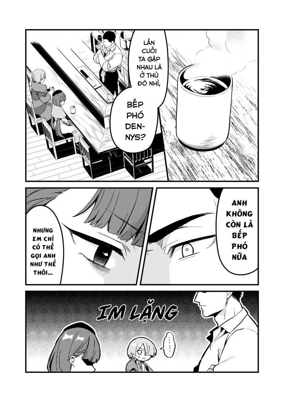 Tsuihousha Shokudou E Youkoso! Chapter 24 - 11