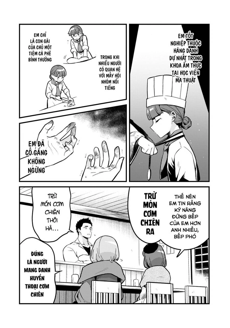 Tsuihousha Shokudou E Youkoso! Chapter 24 - 16