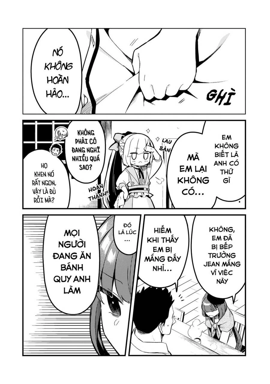 Tsuihousha Shokudou E Youkoso! Chapter 24 - 18