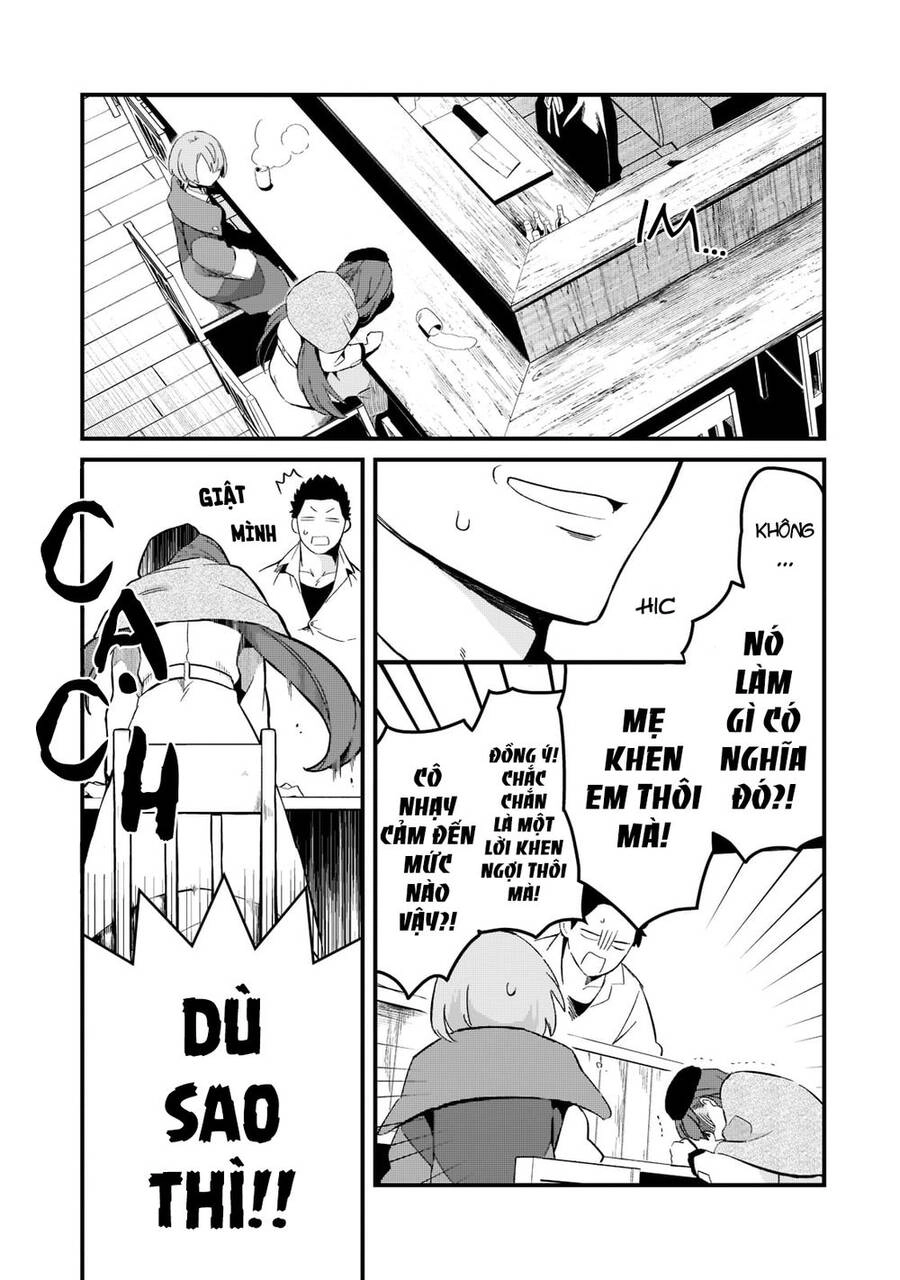 Tsuihousha Shokudou E Youkoso! Chapter 24 - 21