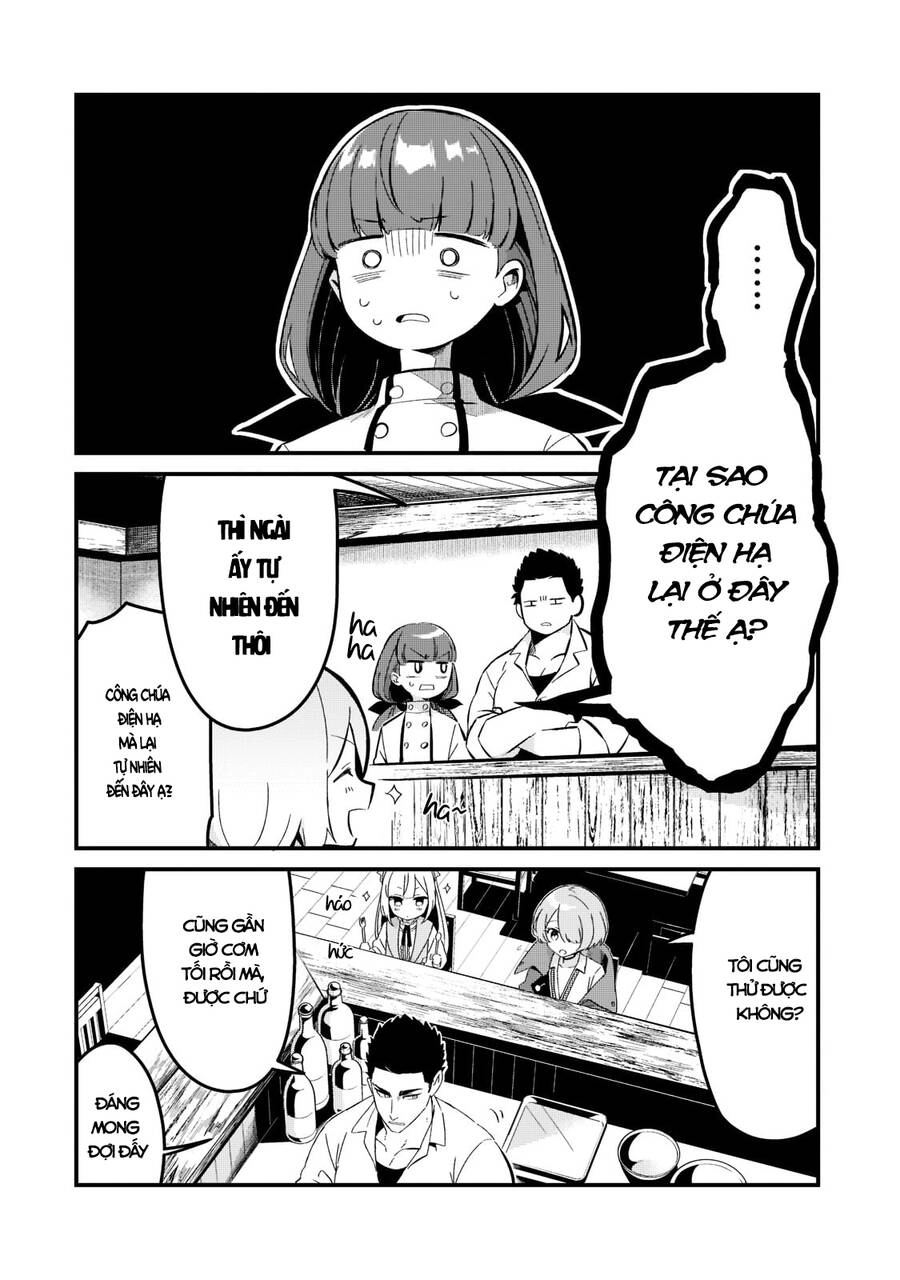 Tsuihousha Shokudou E Youkoso! Chapter 25 - 8