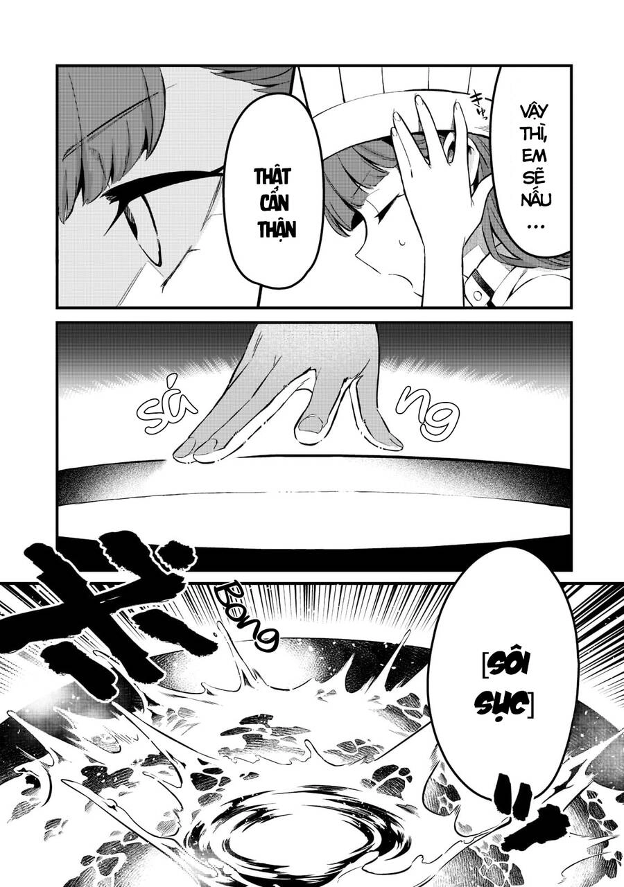 Tsuihousha Shokudou E Youkoso! Chapter 25 - 9