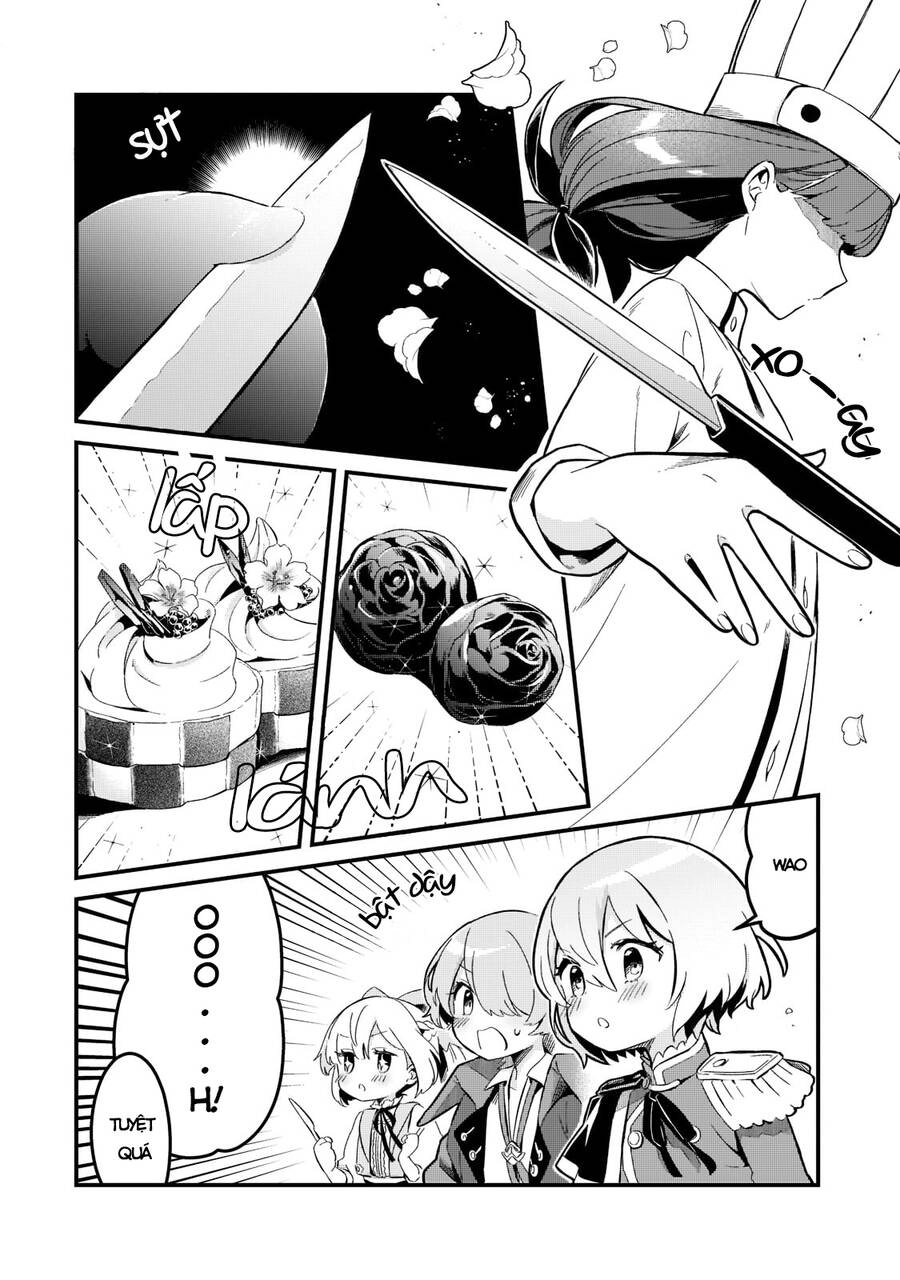 Tsuihousha Shokudou E Youkoso! Chapter 25 - 10