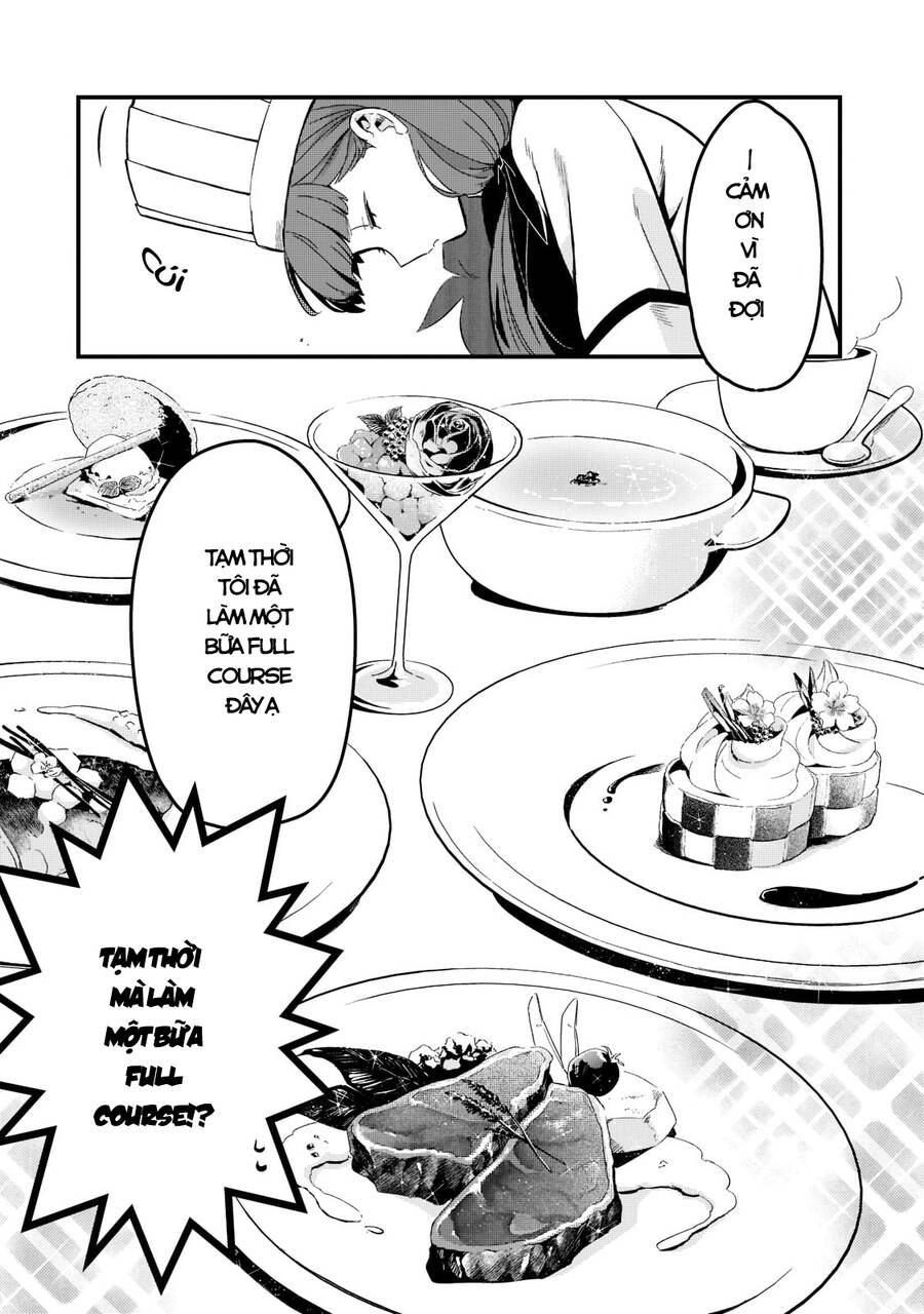 Tsuihousha Shokudou E Youkoso! Chapter 25 - 12