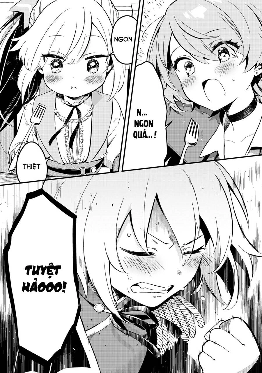 Tsuihousha Shokudou E Youkoso! Chapter 25 - 14