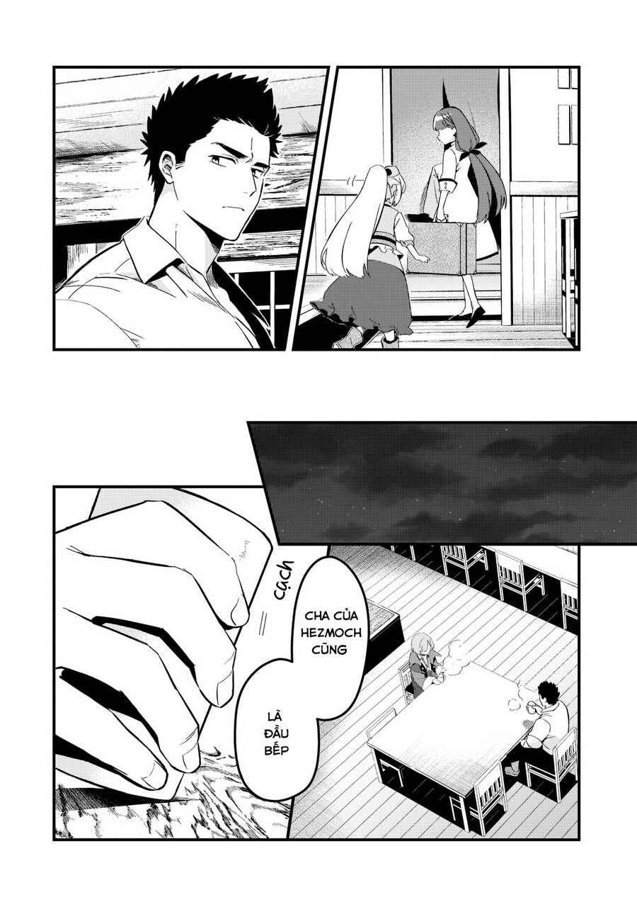 Tsuihousha Shokudou E Youkoso! Chapter 25 - 20