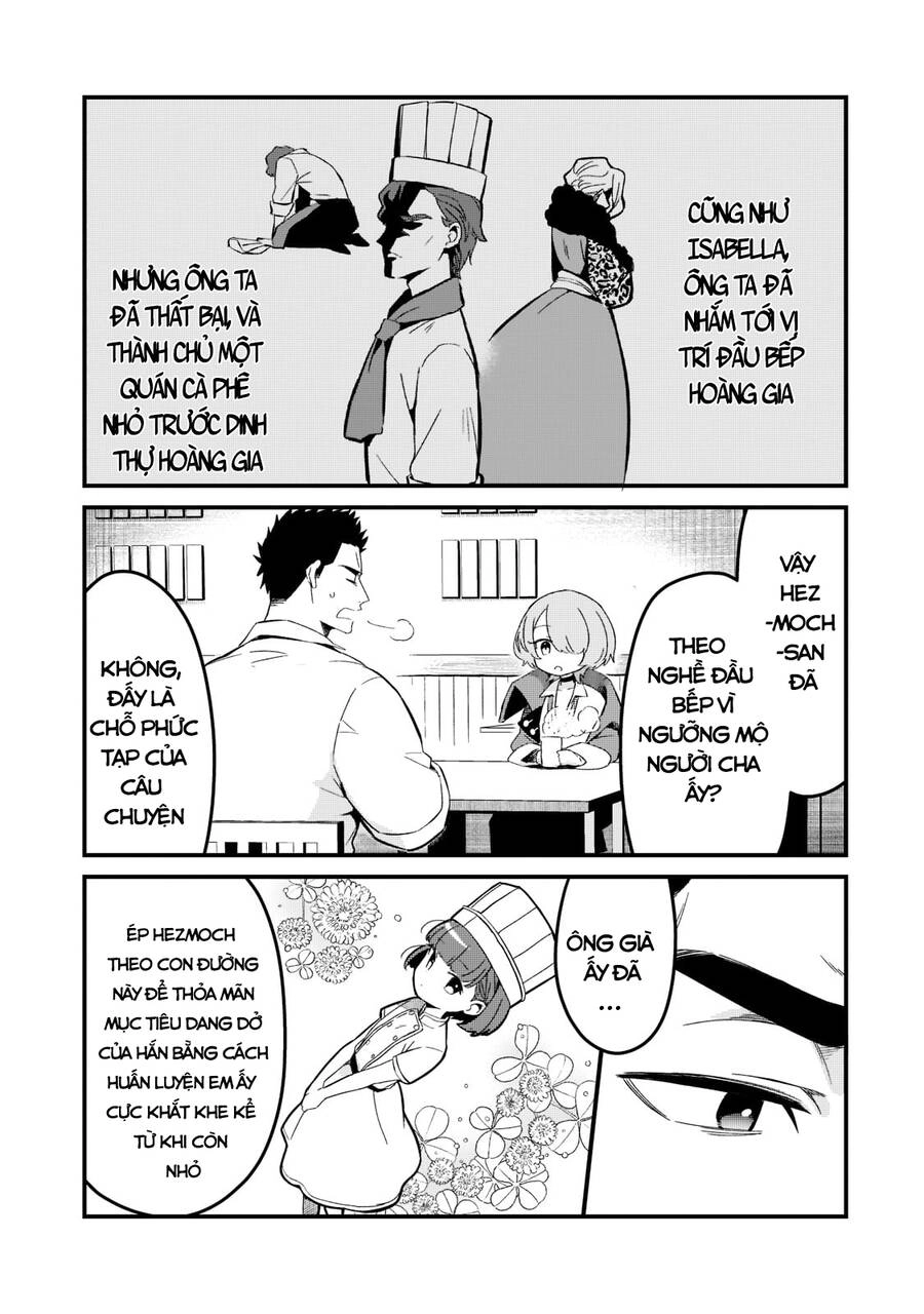 Tsuihousha Shokudou E Youkoso! Chapter 25 - 21