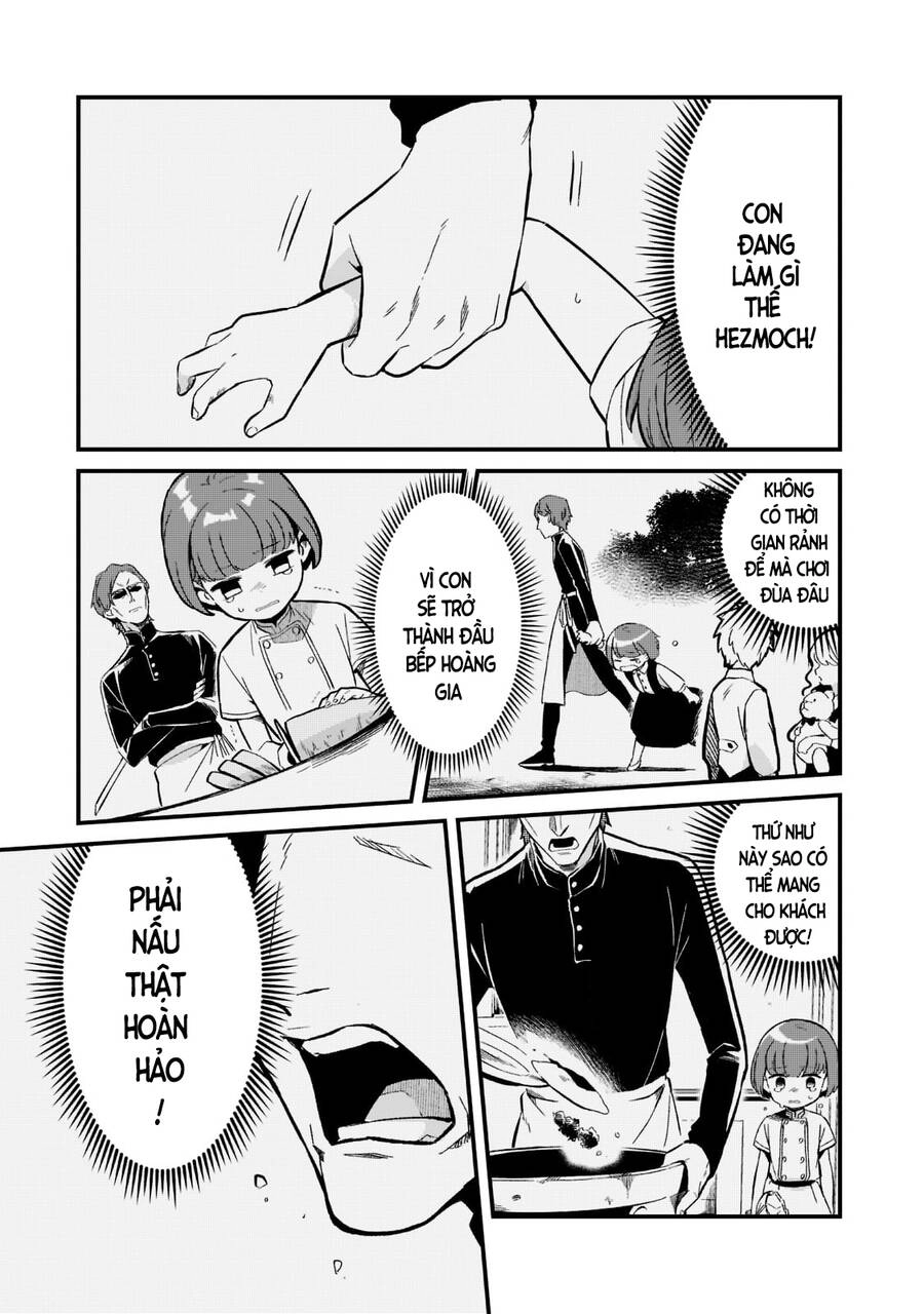 Tsuihousha Shokudou E Youkoso! Chapter 25 - 22