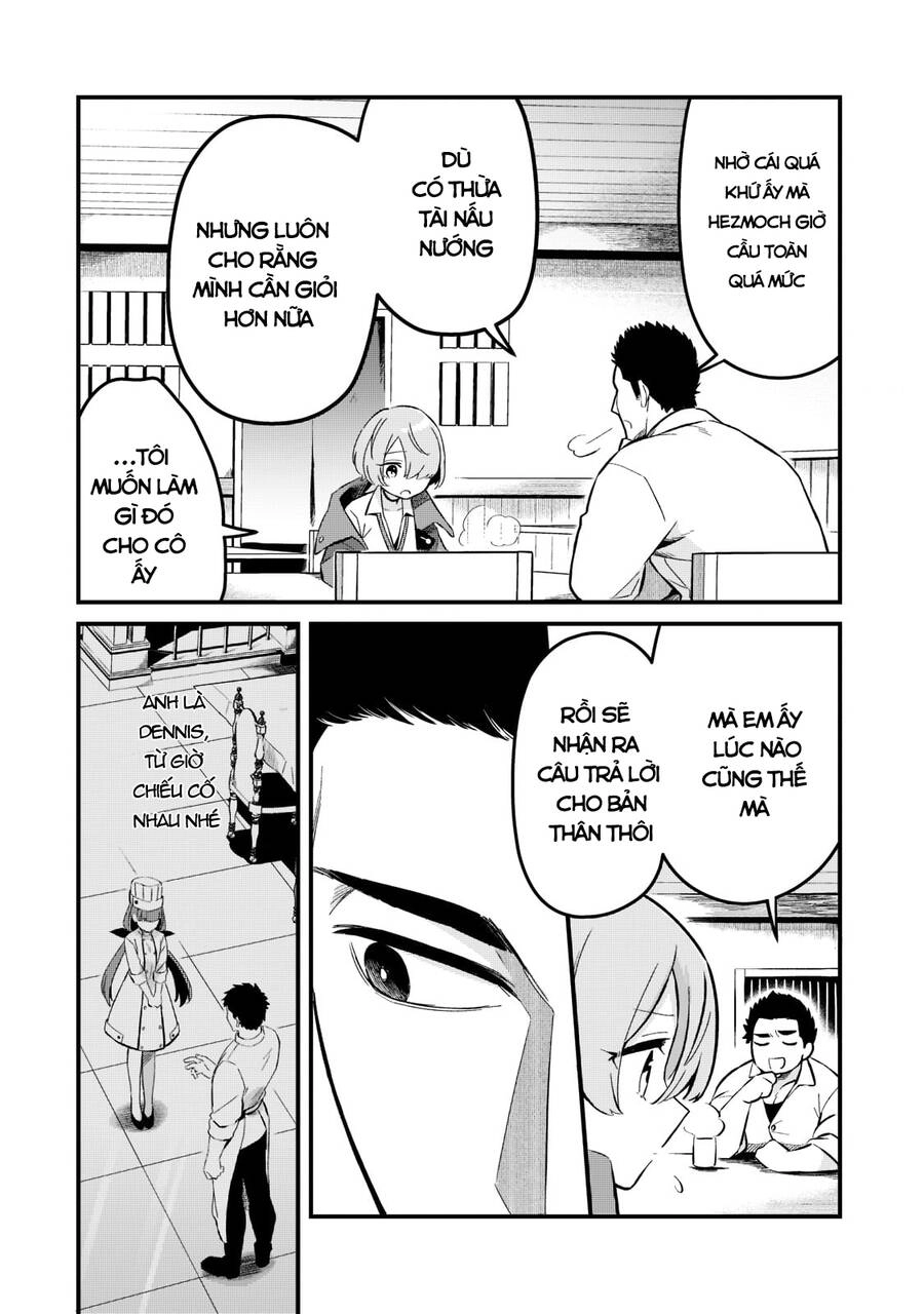 Tsuihousha Shokudou E Youkoso! Chapter 25 - 24