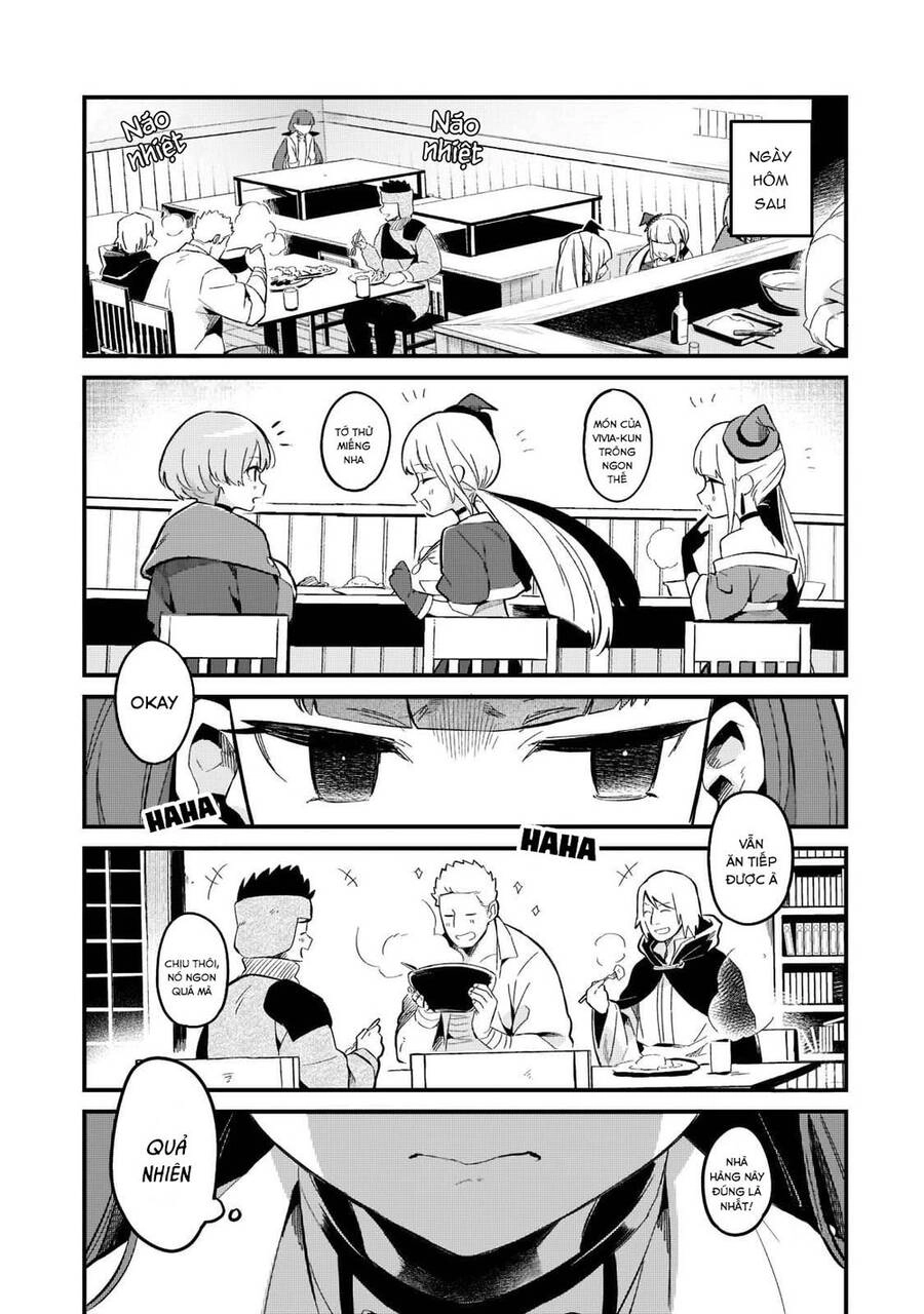 Tsuihousha Shokudou E Youkoso! Chapter 26 - 5