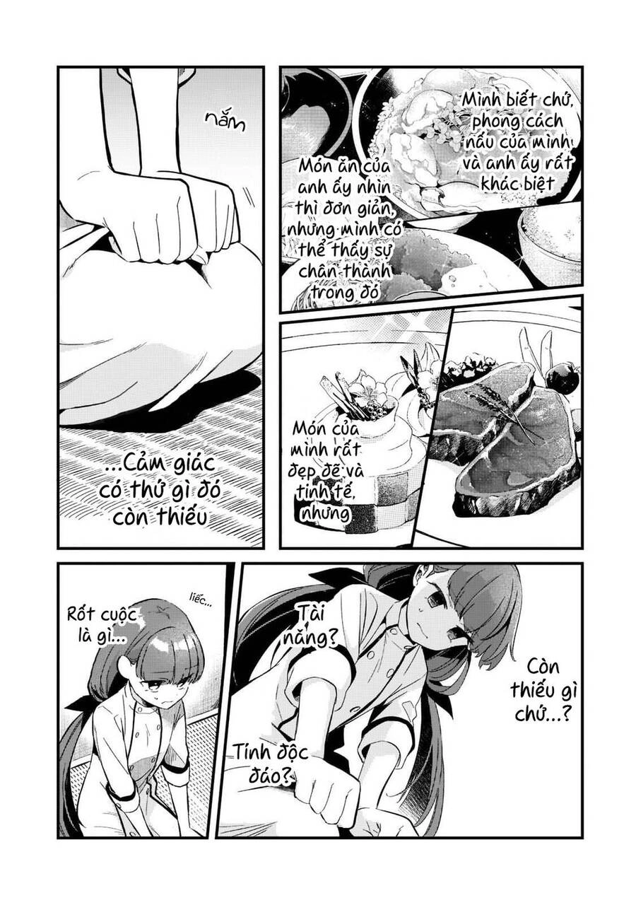 Tsuihousha Shokudou E Youkoso! Chapter 26 - 7