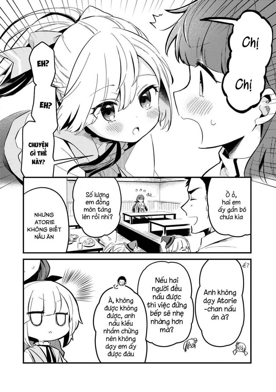 Tsuihousha Shokudou E Youkoso! Chapter 26 - 14