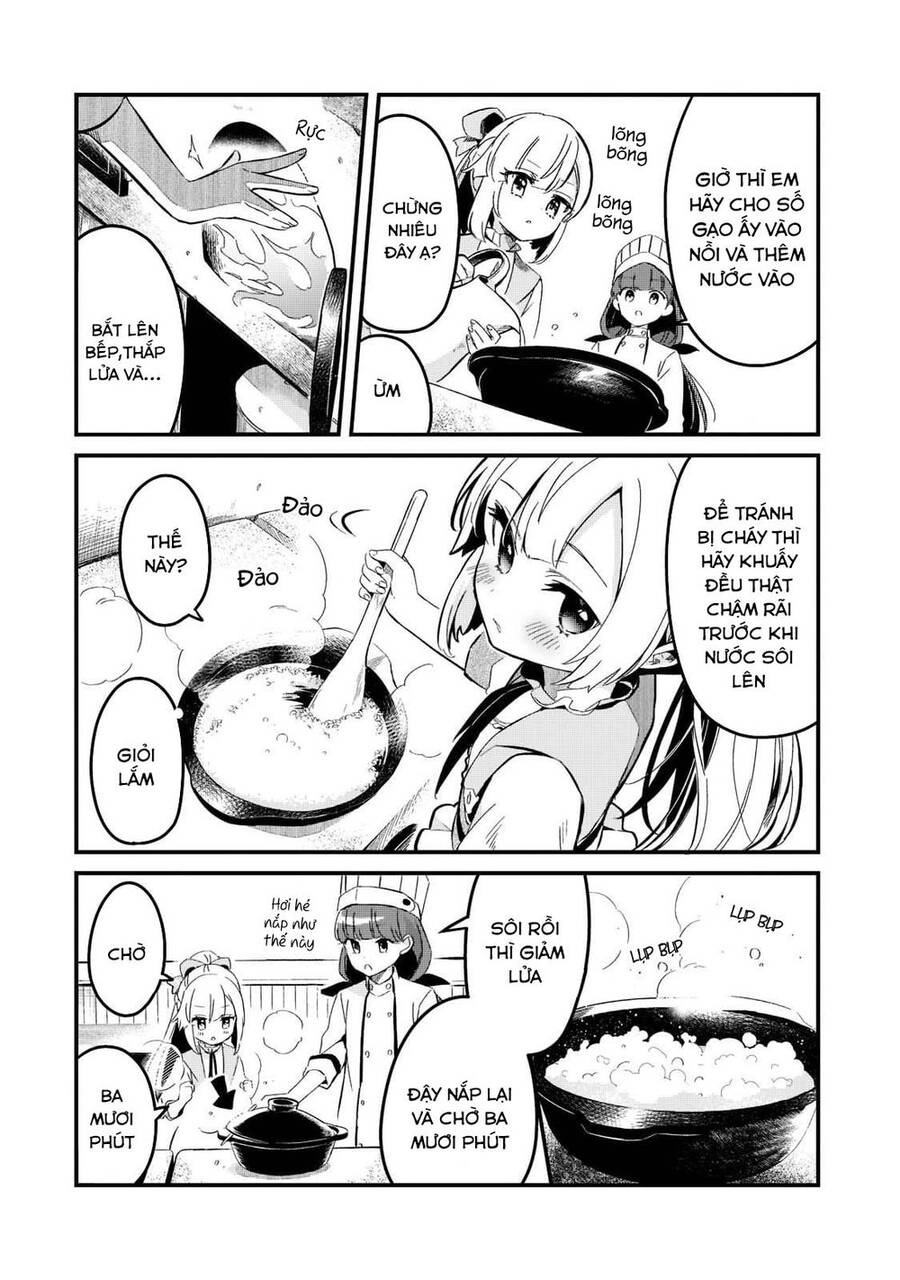 Tsuihousha Shokudou E Youkoso! Chapter 26 - 16