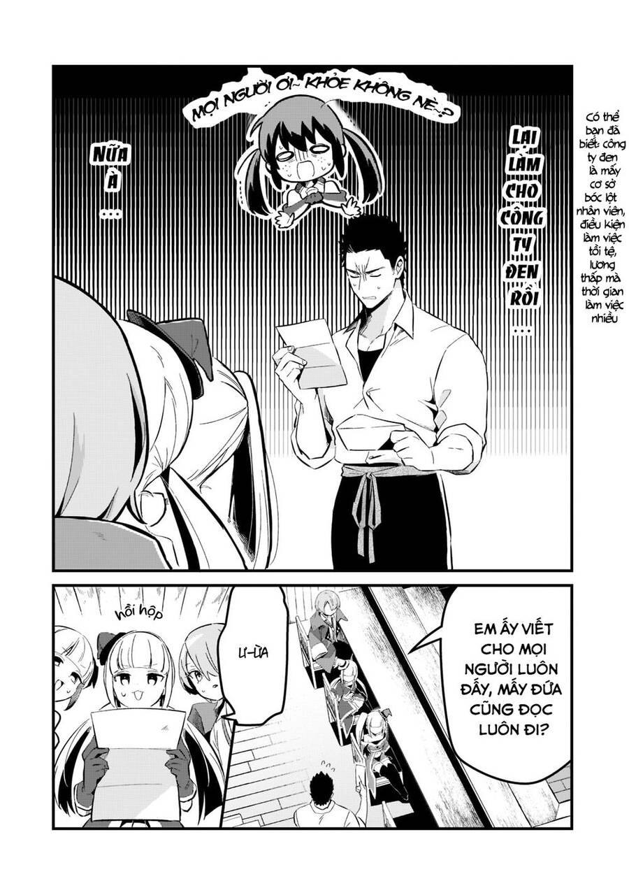 Tsuihousha Shokudou E Youkoso! Chapter 27 - 6