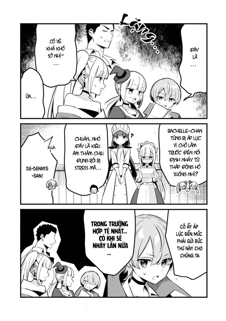 Tsuihousha Shokudou E Youkoso! Chapter 27 - 7