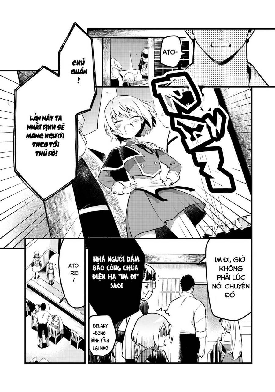 Tsuihousha Shokudou E Youkoso! Chapter 27 - 11