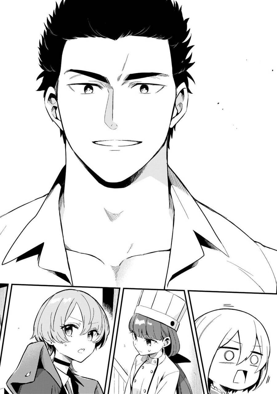 Tsuihousha Shokudou E Youkoso! Chapter 27 - 12