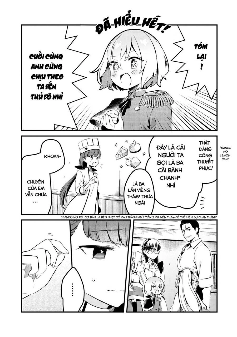 Tsuihousha Shokudou E Youkoso! Chapter 27 - 15