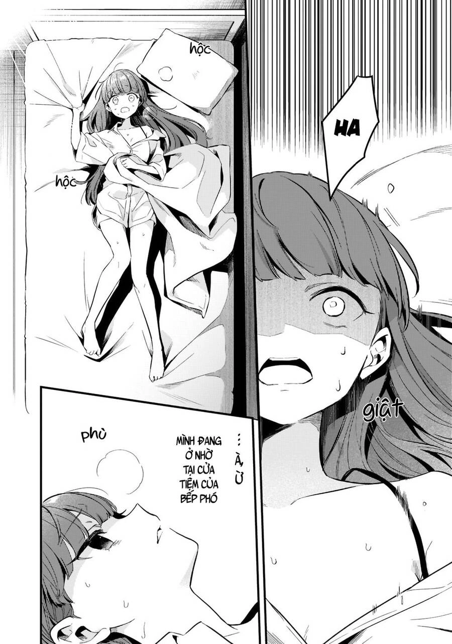 Tsuihousha Shokudou E Youkoso! Chapter 27 - 19