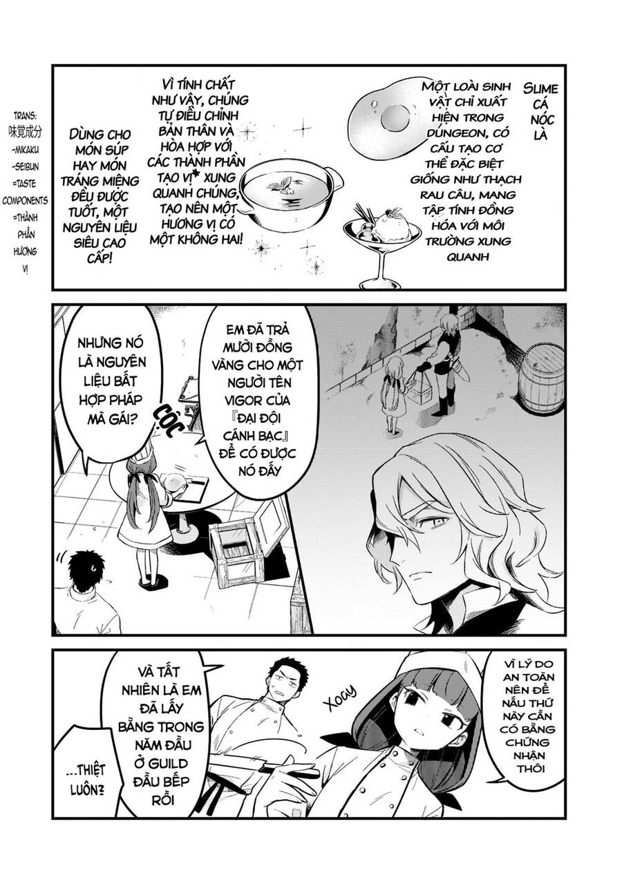 Tsuihousha Shokudou E Youkoso! Chapter 29 - 14