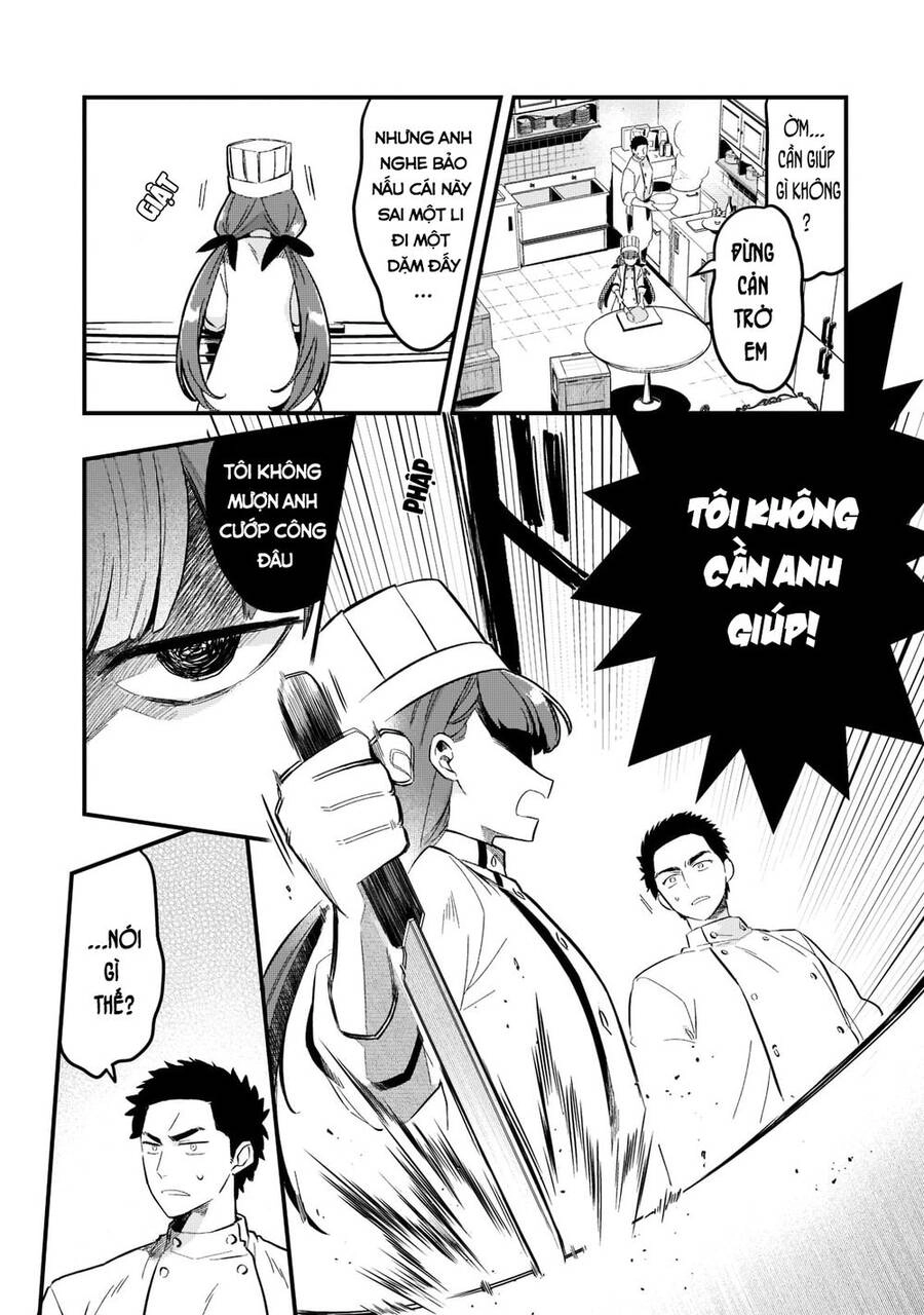 Tsuihousha Shokudou E Youkoso! Chapter 29 - 17