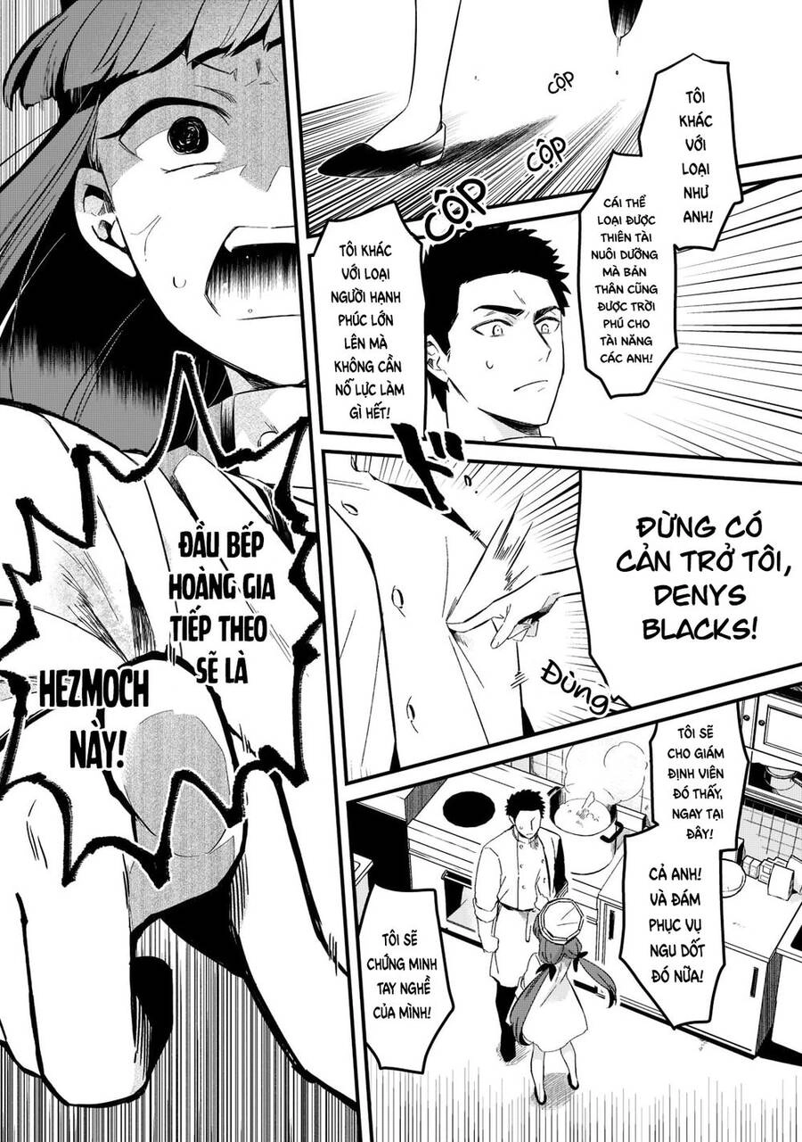 Tsuihousha Shokudou E Youkoso! Chapter 29 - 19