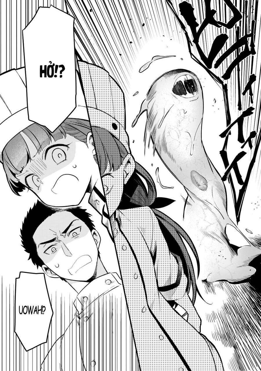 Tsuihousha Shokudou E Youkoso! Chapter 29 - 20