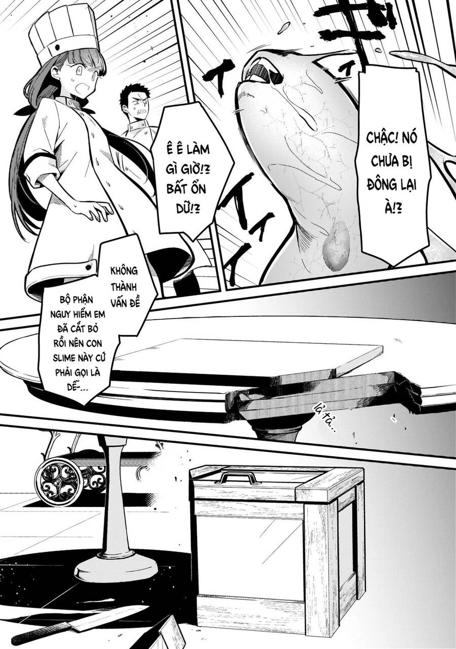 Tsuihousha Shokudou E Youkoso! Chapter 29 - 21