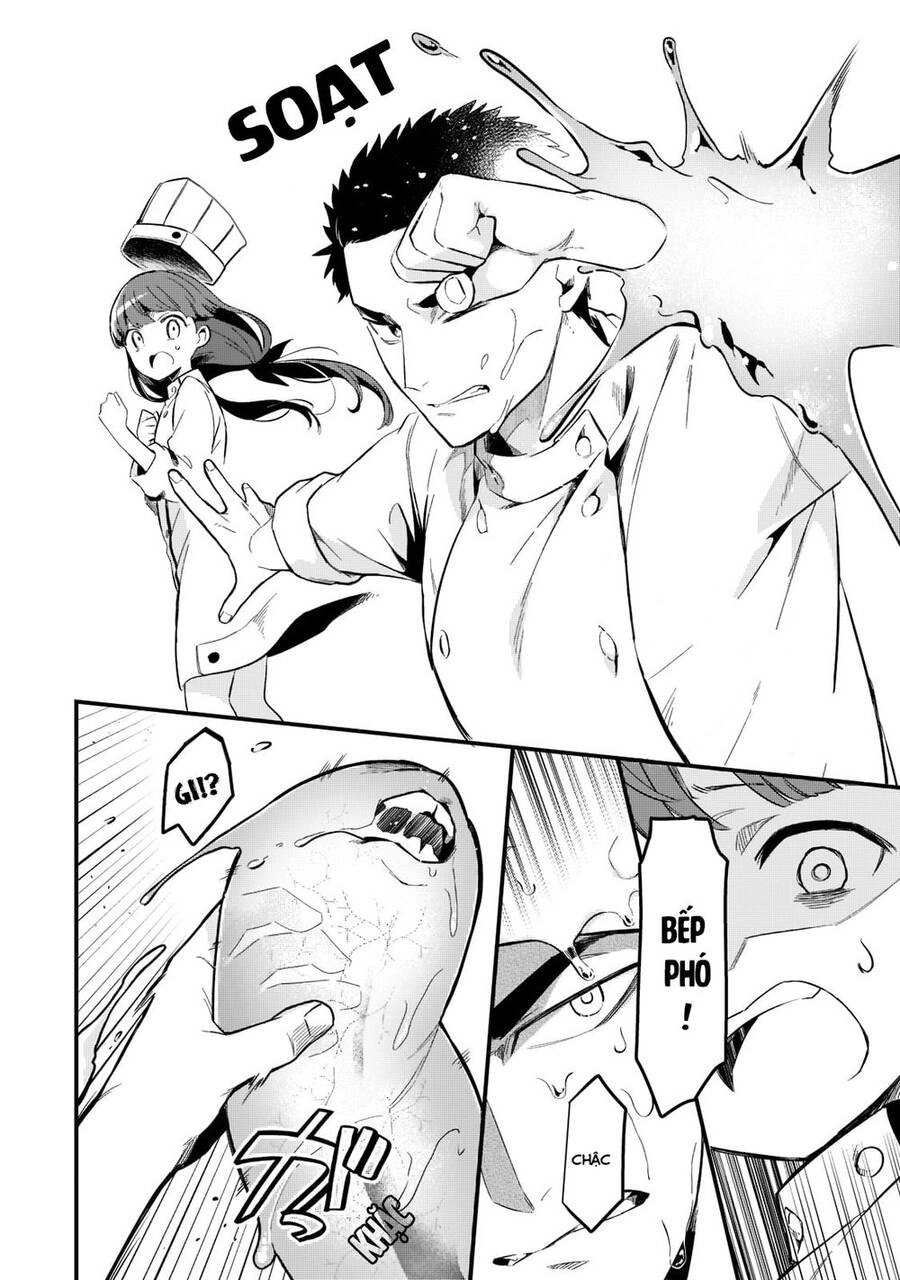 Tsuihousha Shokudou E Youkoso! Chapter 29 - 24