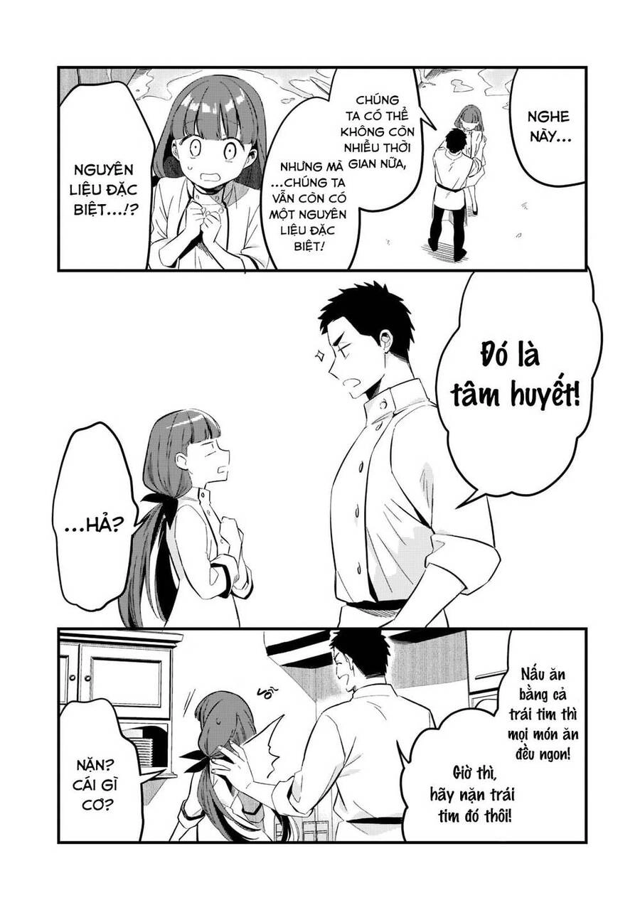 Tsuihousha Shokudou E Youkoso! Chapter 30 - 9