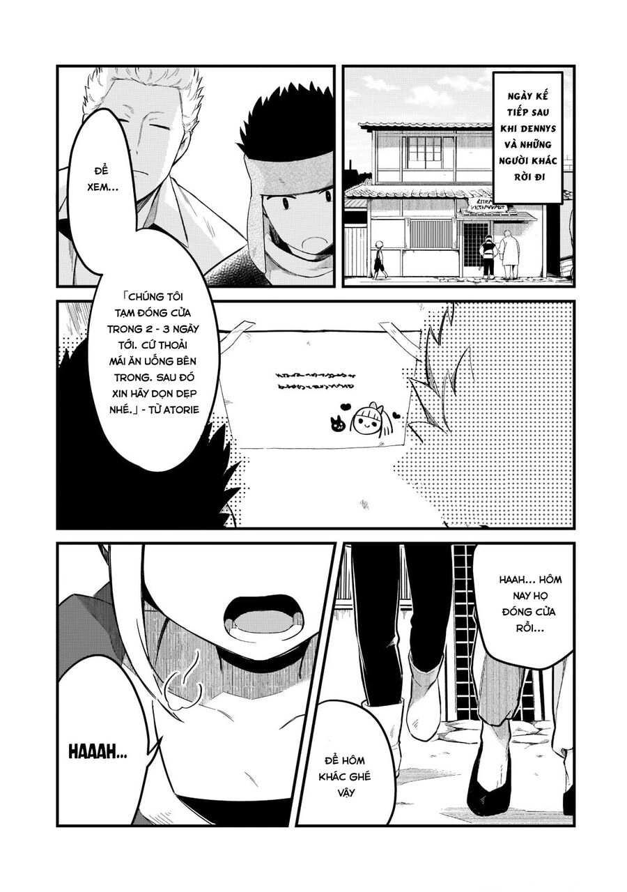 Tsuihousha Shokudou E Youkoso! Chapter 31 - 4