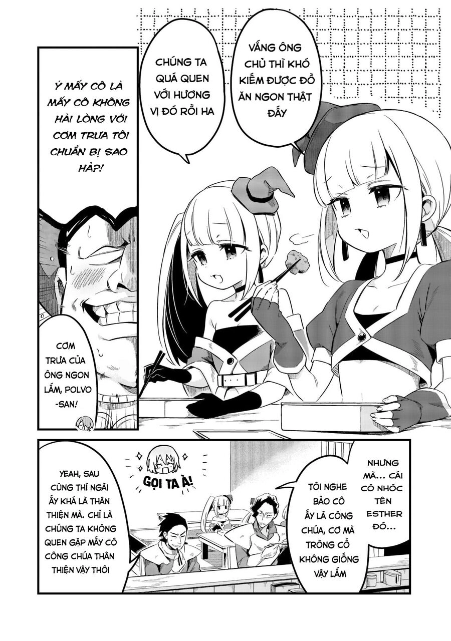 Tsuihousha Shokudou E Youkoso! Chapter 31 - 5