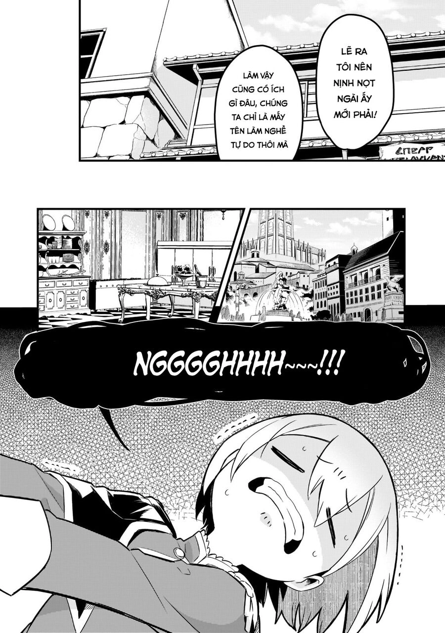 Tsuihousha Shokudou E Youkoso! Chapter 31 - 9