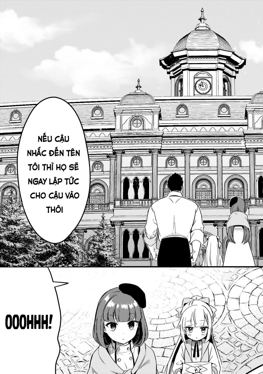 Tsuihousha Shokudou E Youkoso! Chapter 31 - 12