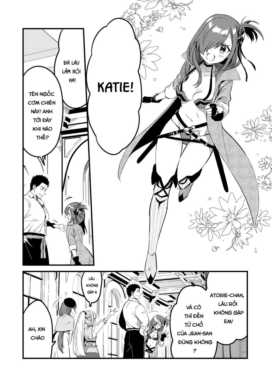 Tsuihousha Shokudou E Youkoso! Chapter 31 - 15