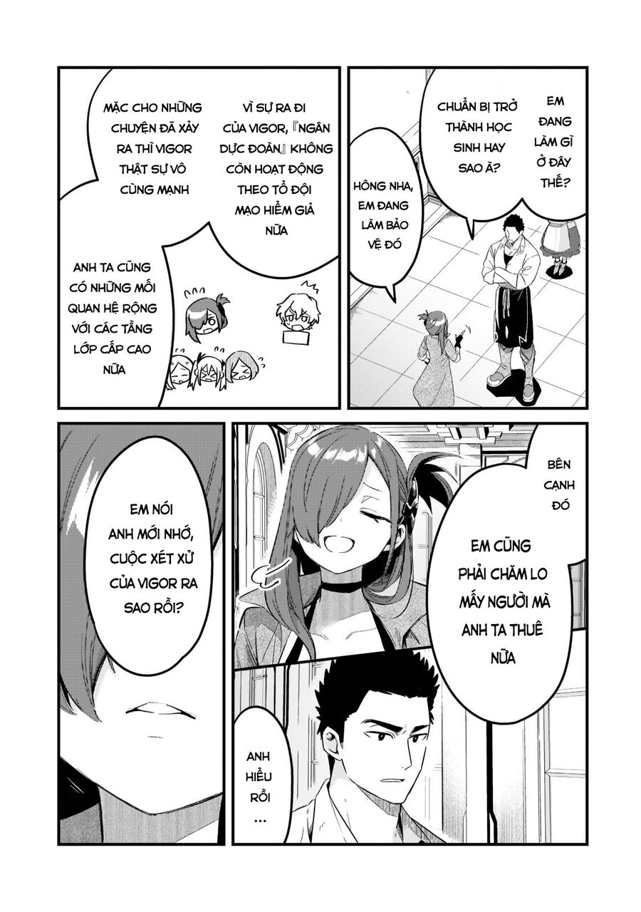 Tsuihousha Shokudou E Youkoso! Chapter 31 - 16